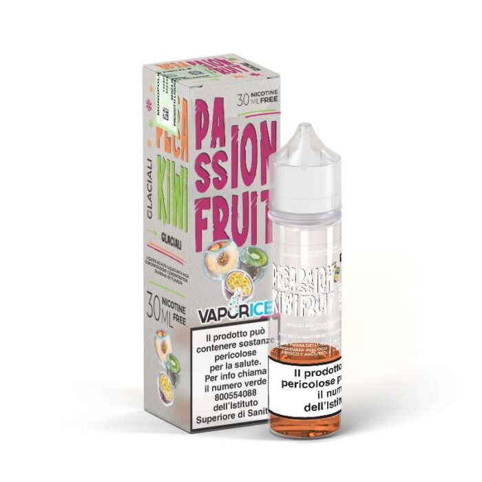 Vaporice - Pesca Kiwi Passion Fruit