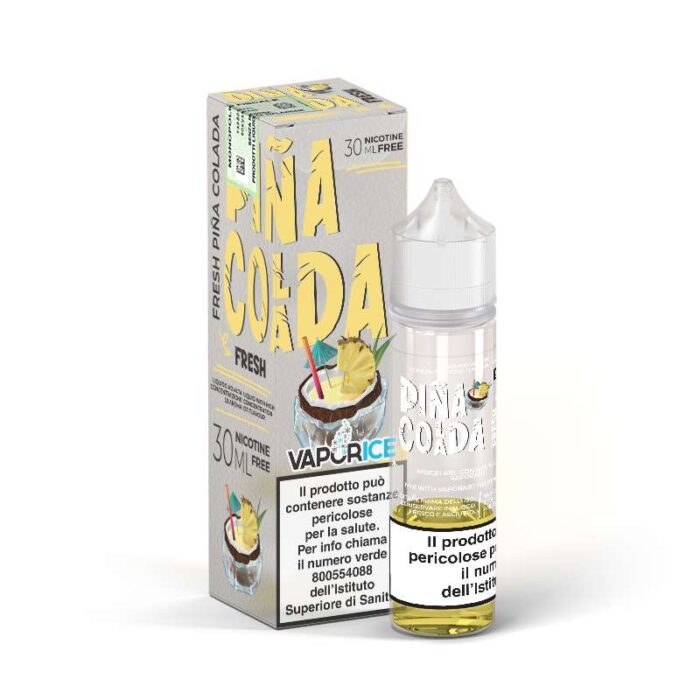 Vaporice - Pina Colada